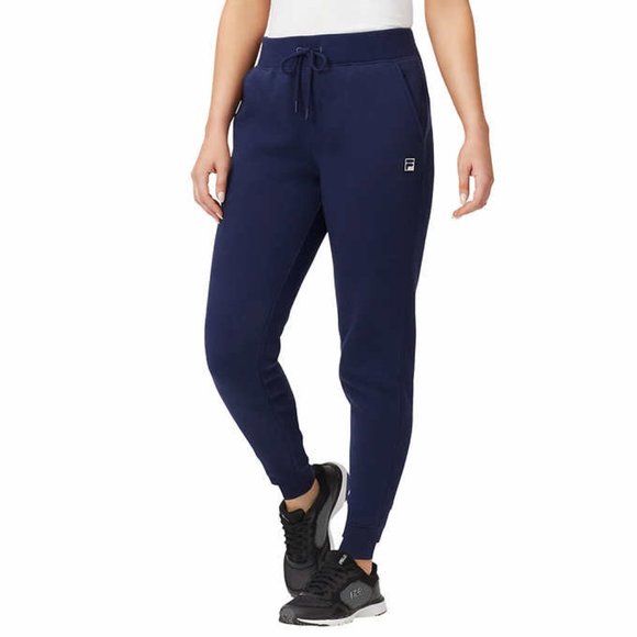 Fila Ladies' Fleece Jogger - Picture 1 of 4